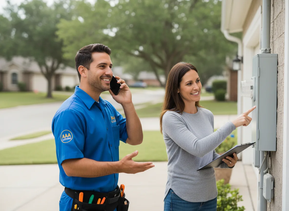 Electrical Repair La Pryor, TX FAQs